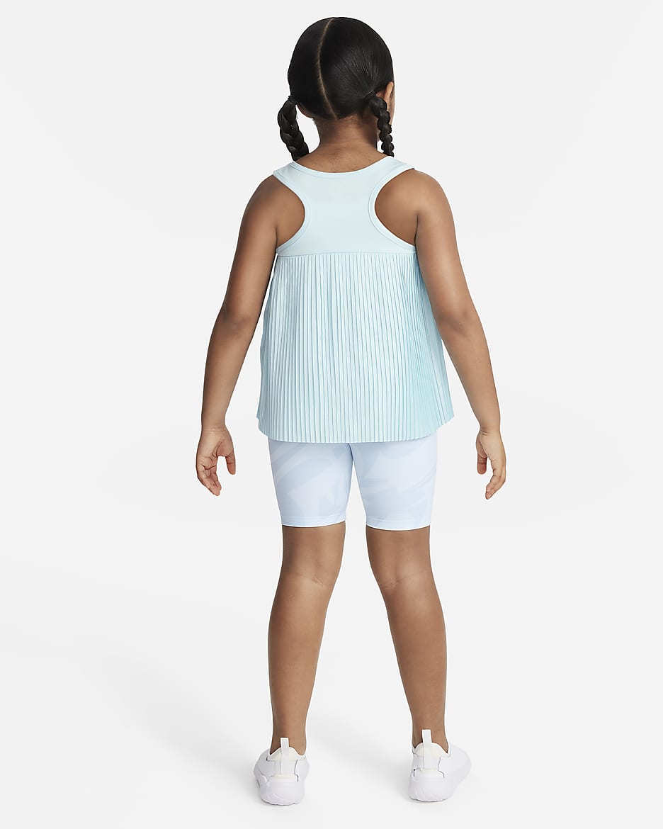 Nike tank top and shorts set online